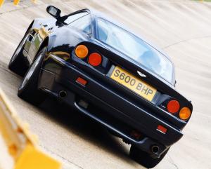 Aston Martin V8 Vantage V600 1998 года 
